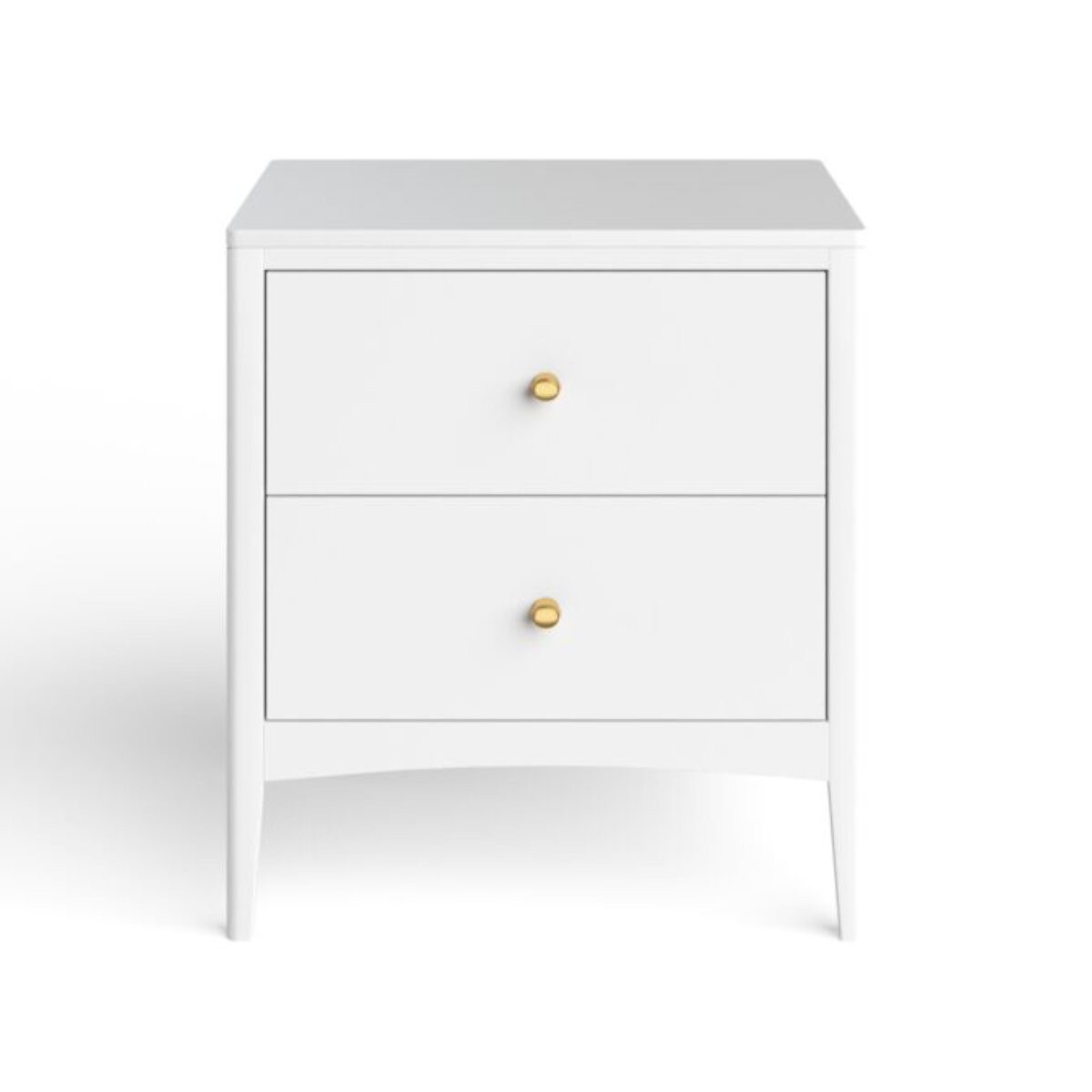 Soho 2 Drawer Nightstand